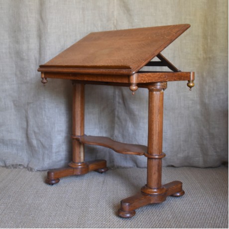 19thC Architects Table