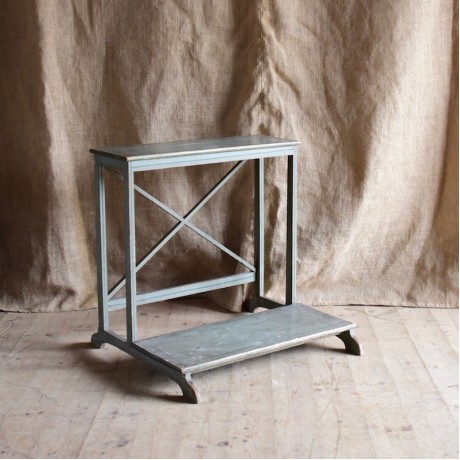 Painted Regency Pot Stand