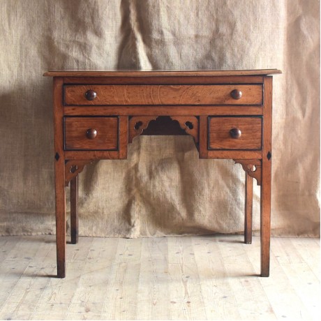 Welsh Oak Side Table