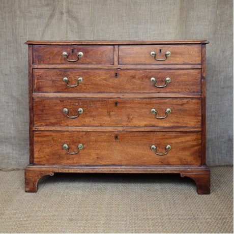Late Georgian Chest of Drawers
