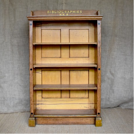 Double Sided Bookcase