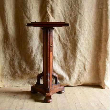Late 19thC Reading Stand