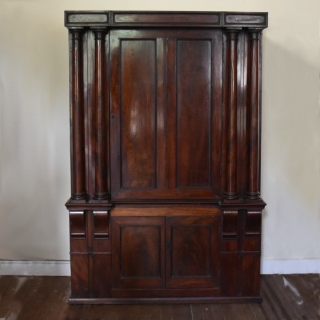 Large Architectural Cupboard
