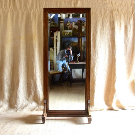 Large Double Sided Mirror