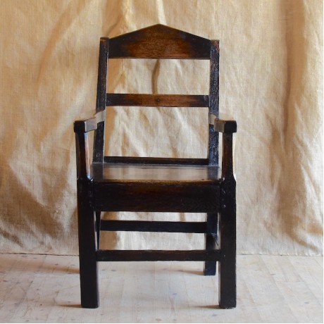Carmarthenshire Chair, c1800