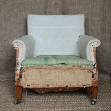 Small Upholstered Chair