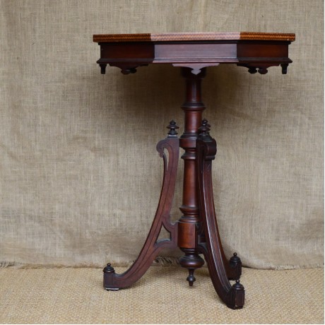 An Octagonal Occasional table