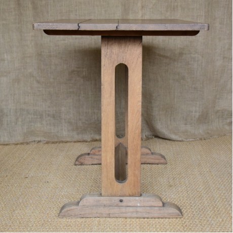 An Oak Table c.1900