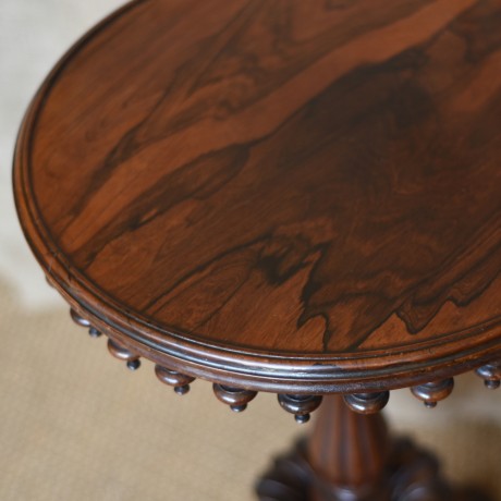 A William IV Occasional Table