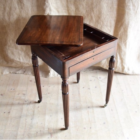 Late Regency Gillows Table