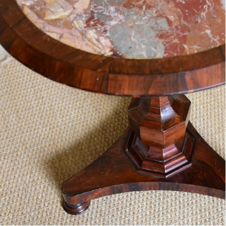 Rosewood Centre Table