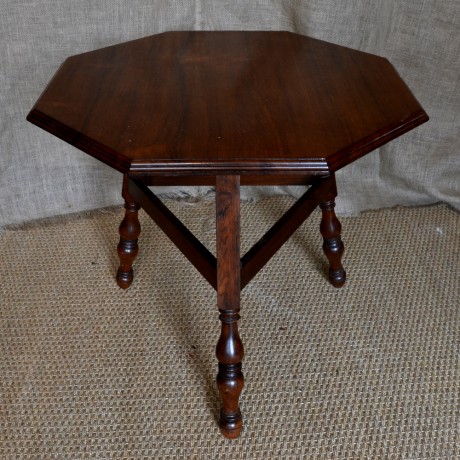 Rosewood Occasional Table.