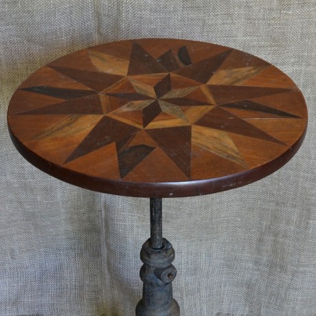 19th Century "Industrial" Table