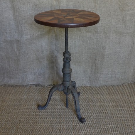 19th Century "Industrial" Table