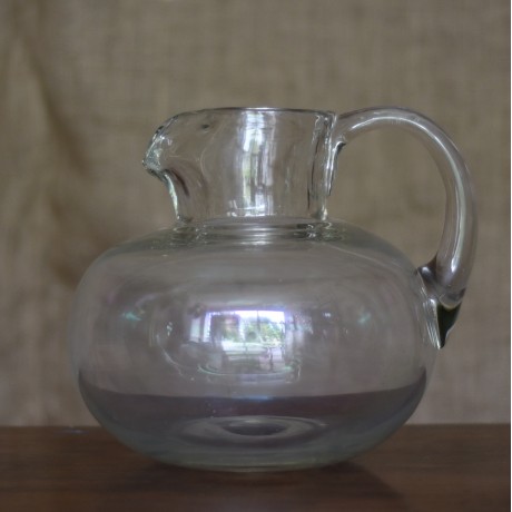 An 18thC French Jug