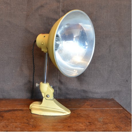 A 1950s Ergon Desk Lamp