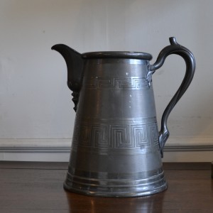A Water Pitcher